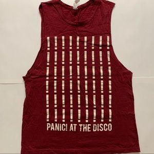 Panic! At The Disco Tank Top